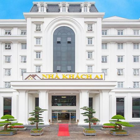 Khach San A1 Lang Son Hotel Luaran gambar