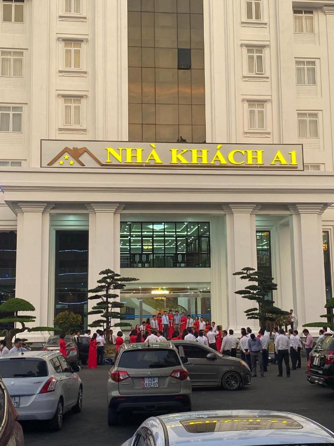 Khach San A1 Lang Son Hotel Luaran gambar