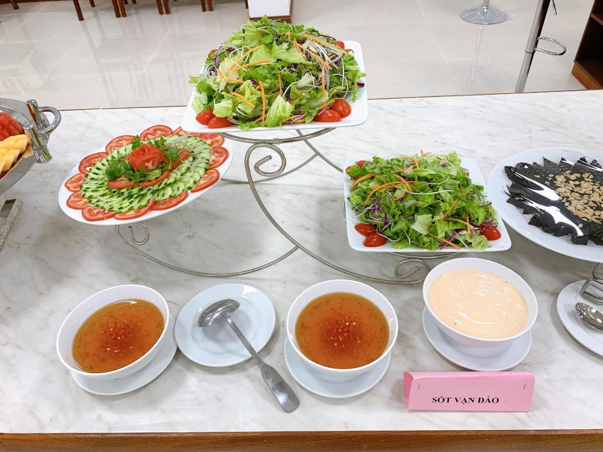 Khach San A1 Lang Son Hotel Luaran gambar
