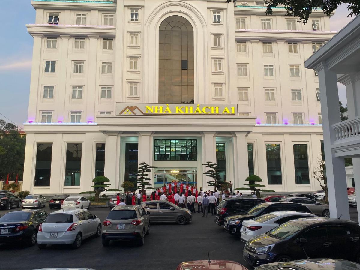 Khach San A1 Lang Son Hotel Luaran gambar
