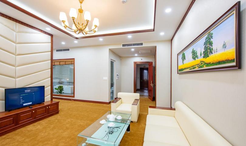 Khach San A1 Lang Son Hotel Luaran gambar