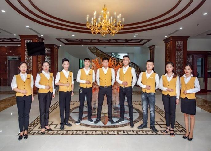 Khach San A1 Lang Son Hotel Luaran gambar
