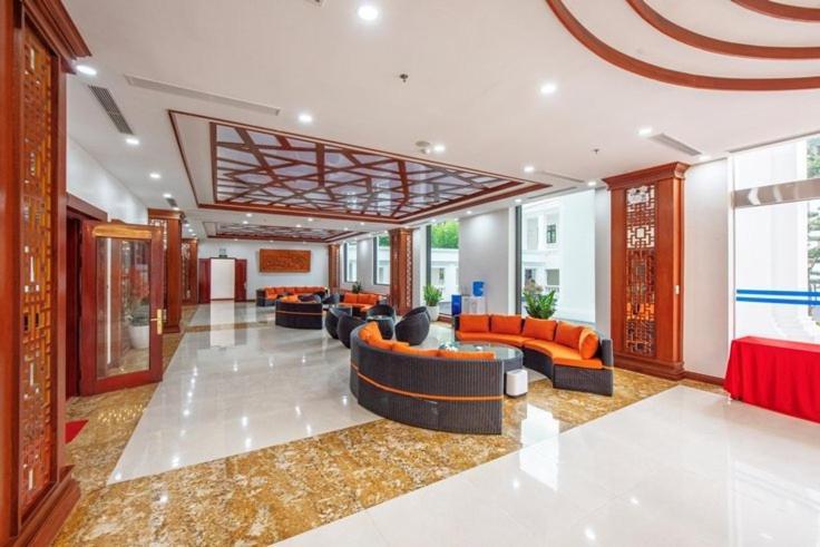 Khach San A1 Lang Son Hotel Luaran gambar