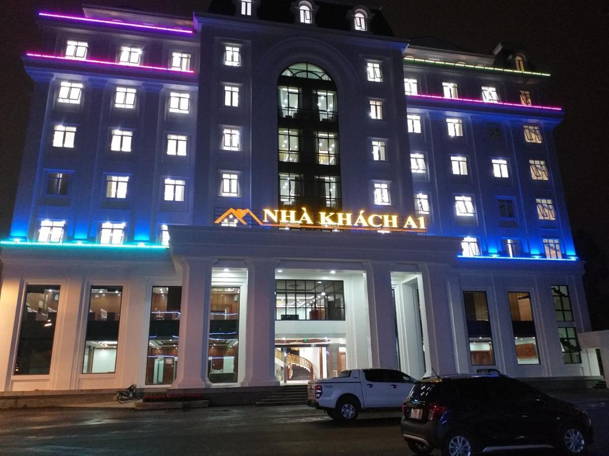 Khach San A1 Lang Son Hotel Luaran gambar