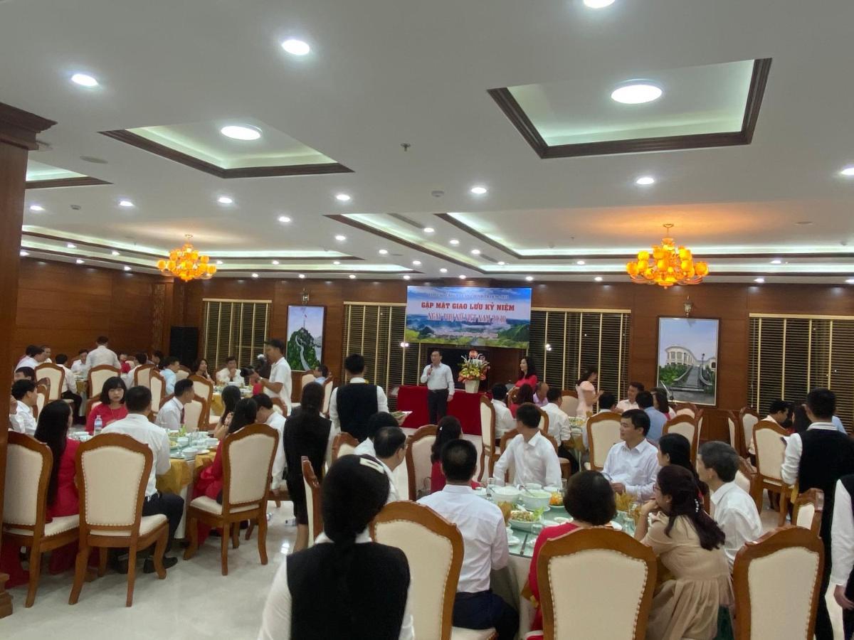 Khach San A1 Lang Son Hotel Luaran gambar