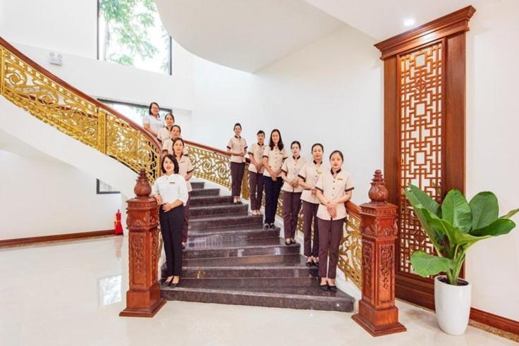 Khach San A1 Lang Son Hotel Luaran gambar