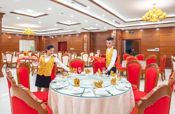 Khach San A1 Lang Son Hotel Luaran gambar