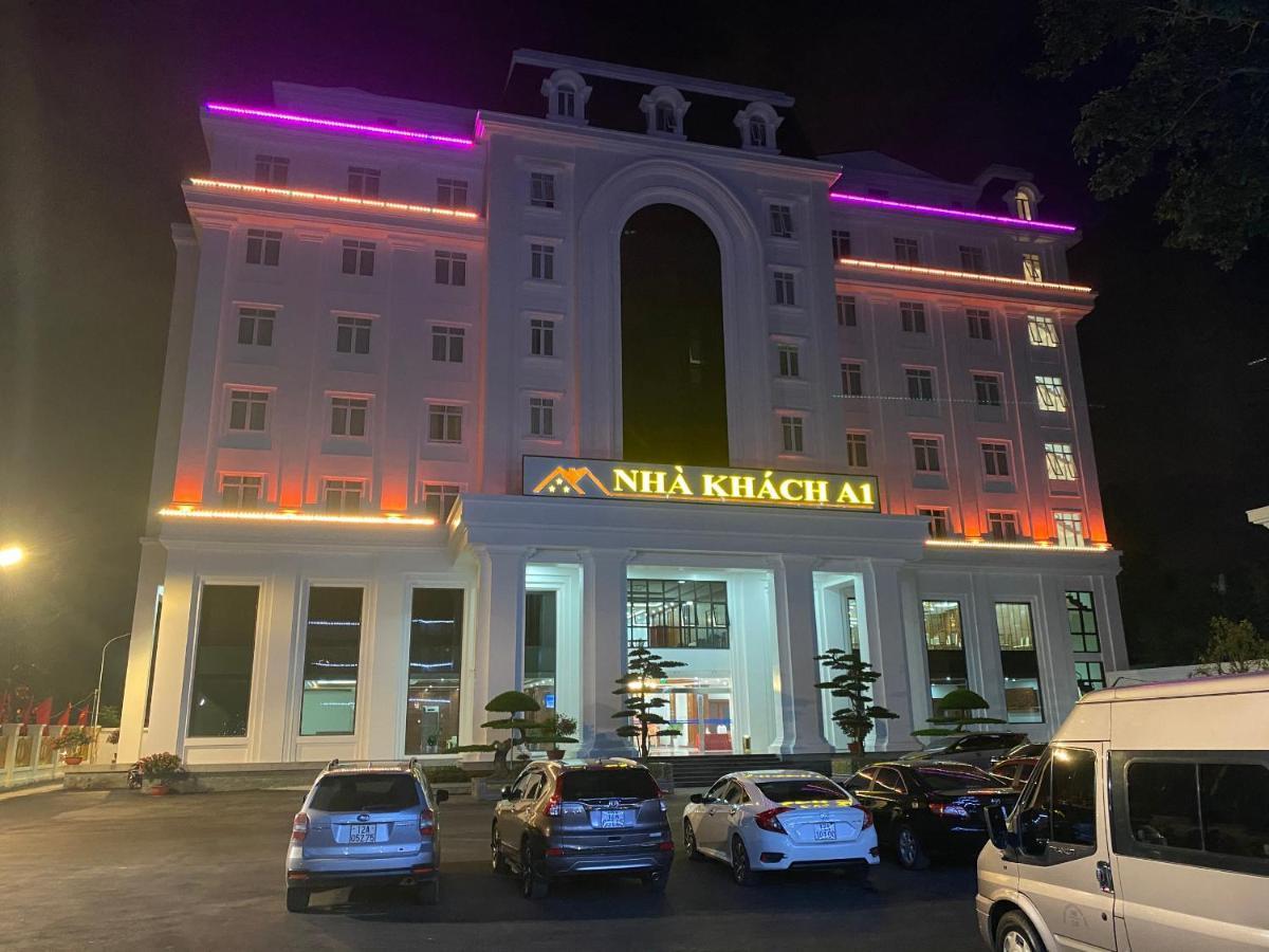 Khach San A1 Lang Son Hotel Luaran gambar