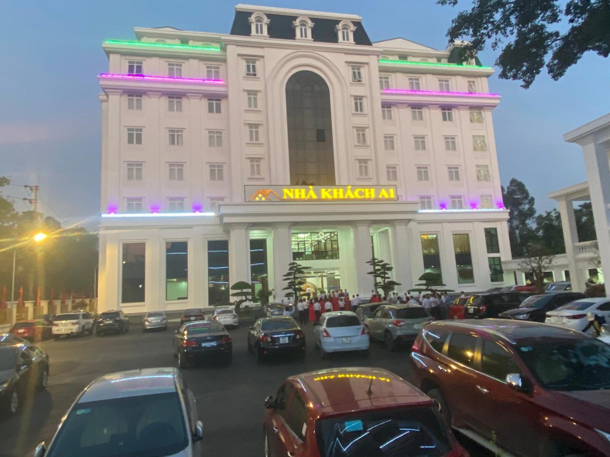 Khach San A1 Lang Son Hotel Luaran gambar