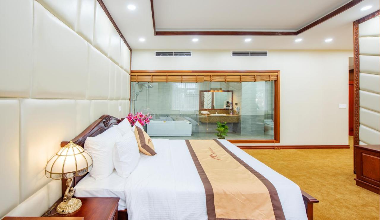 Khach San A1 Lang Son Hotel Luaran gambar