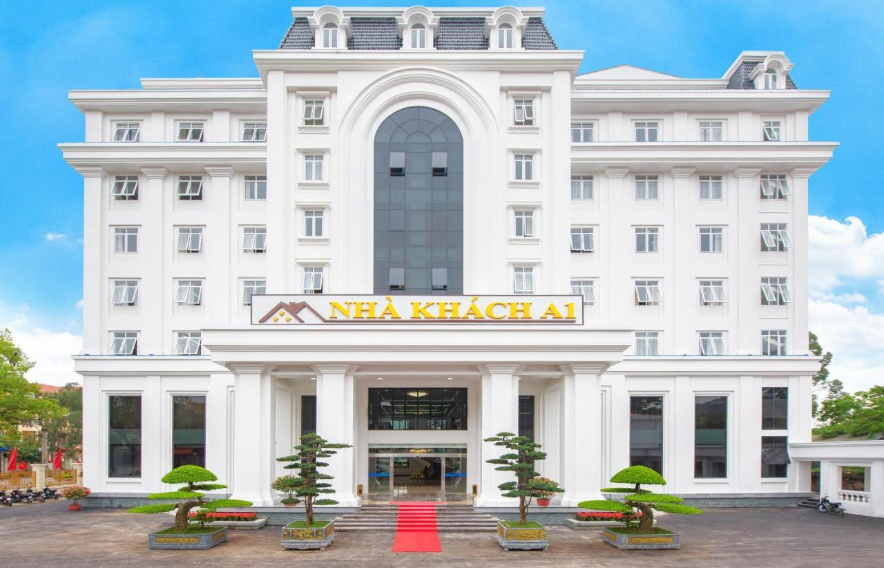 Khach San A1 Lang Son Hotel Luaran gambar