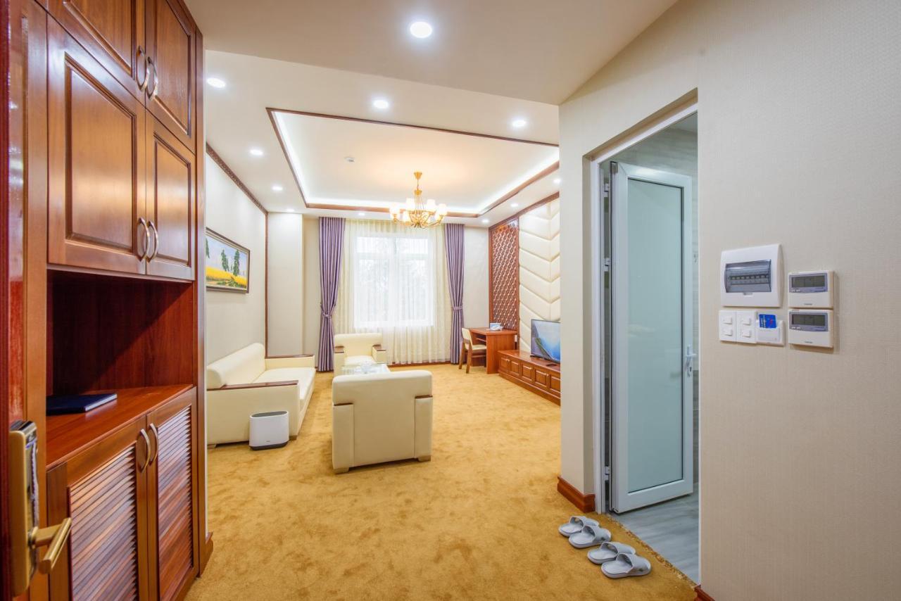 Khach San A1 Lang Son Hotel Luaran gambar