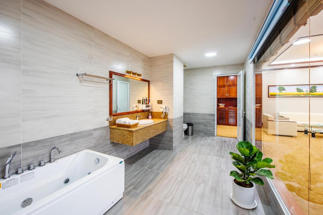 Khach San A1 Lang Son Hotel Luaran gambar