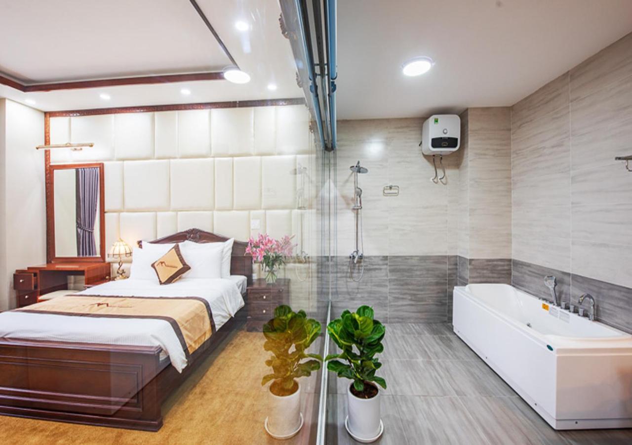 Khach San A1 Lang Son Hotel Luaran gambar