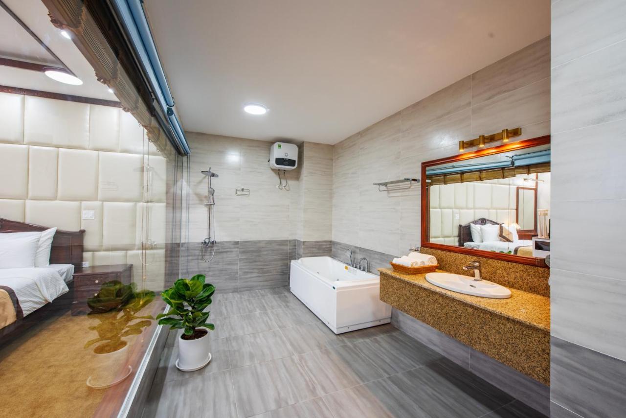 Khach San A1 Lang Son Hotel Luaran gambar