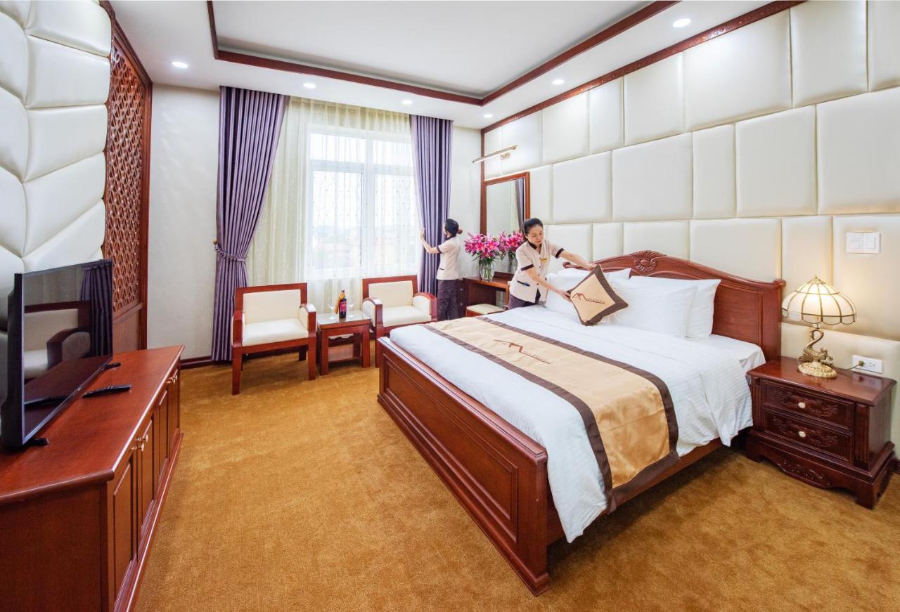 Khach San A1 Lang Son Hotel Luaran gambar