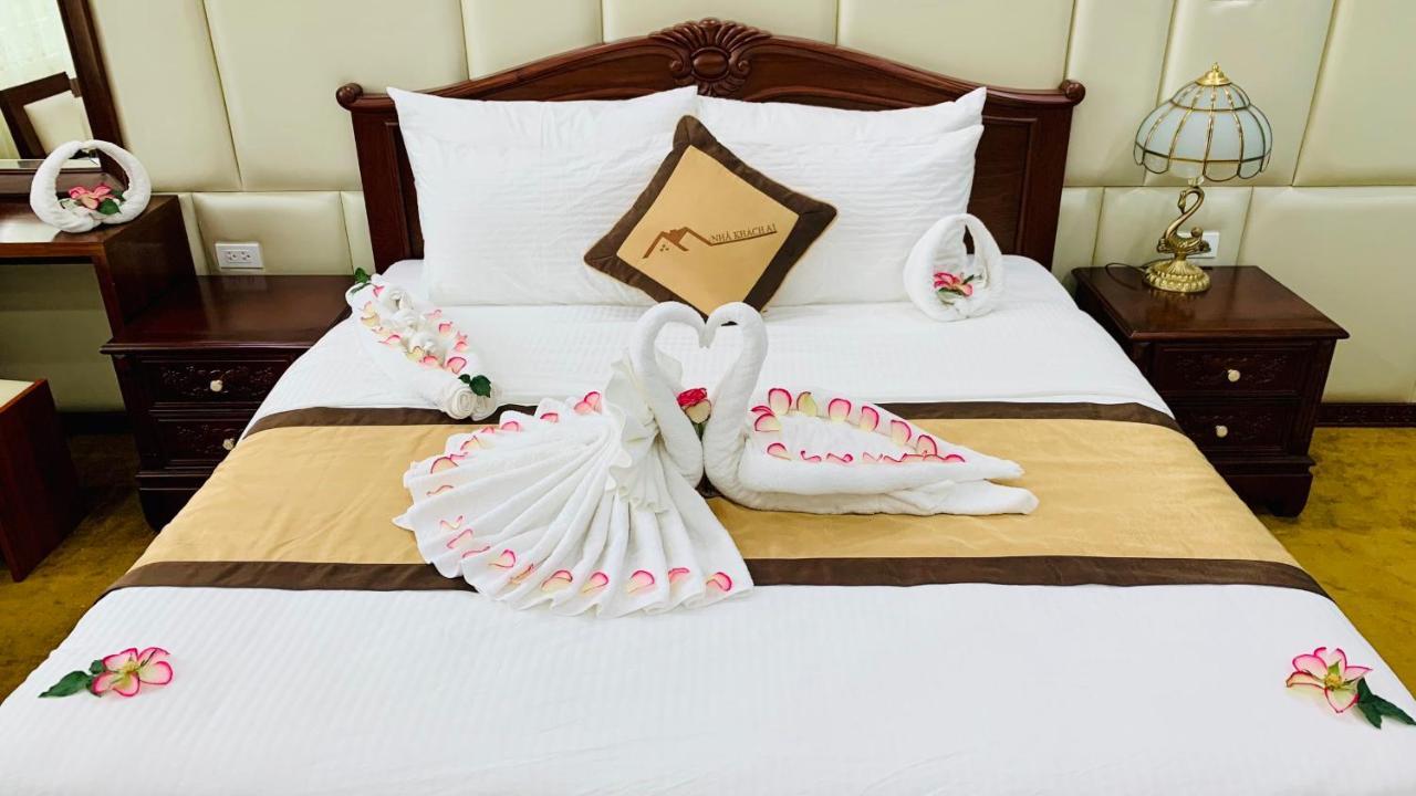 Khach San A1 Lang Son Hotel Luaran gambar