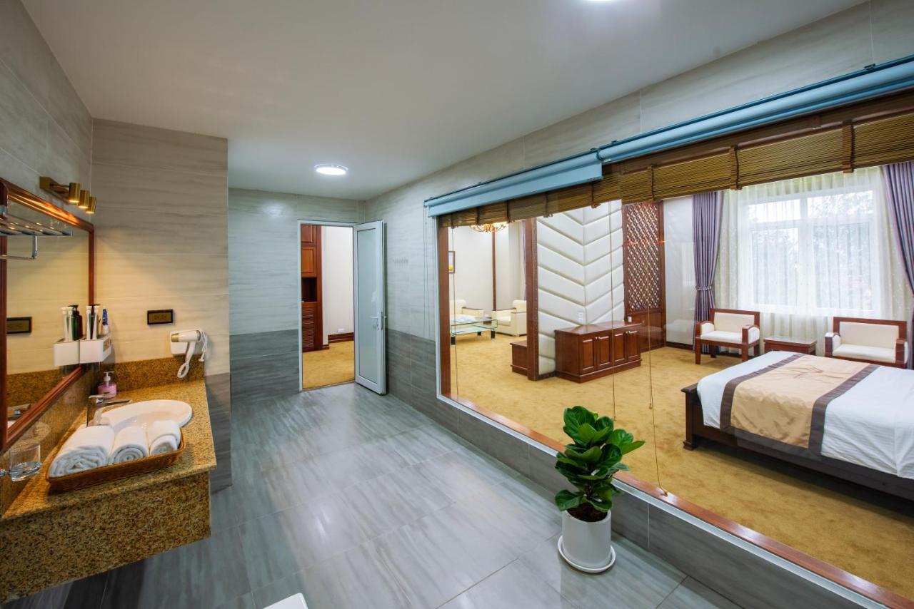 Khach San A1 Lang Son Hotel Luaran gambar