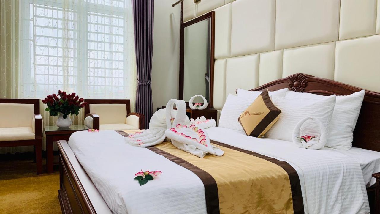Khach San A1 Lang Son Hotel Luaran gambar