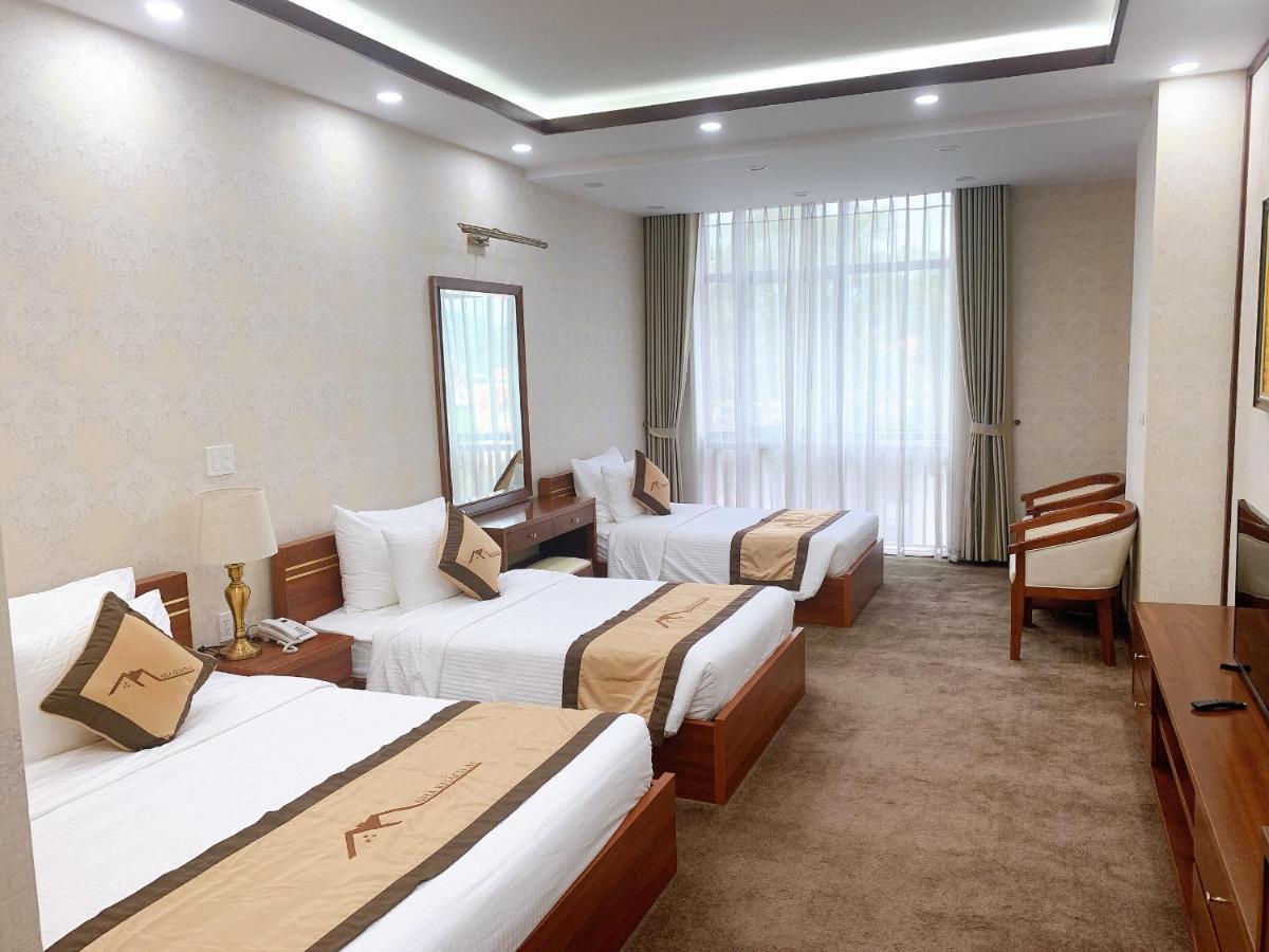Khach San A1 Lang Son Hotel Luaran gambar