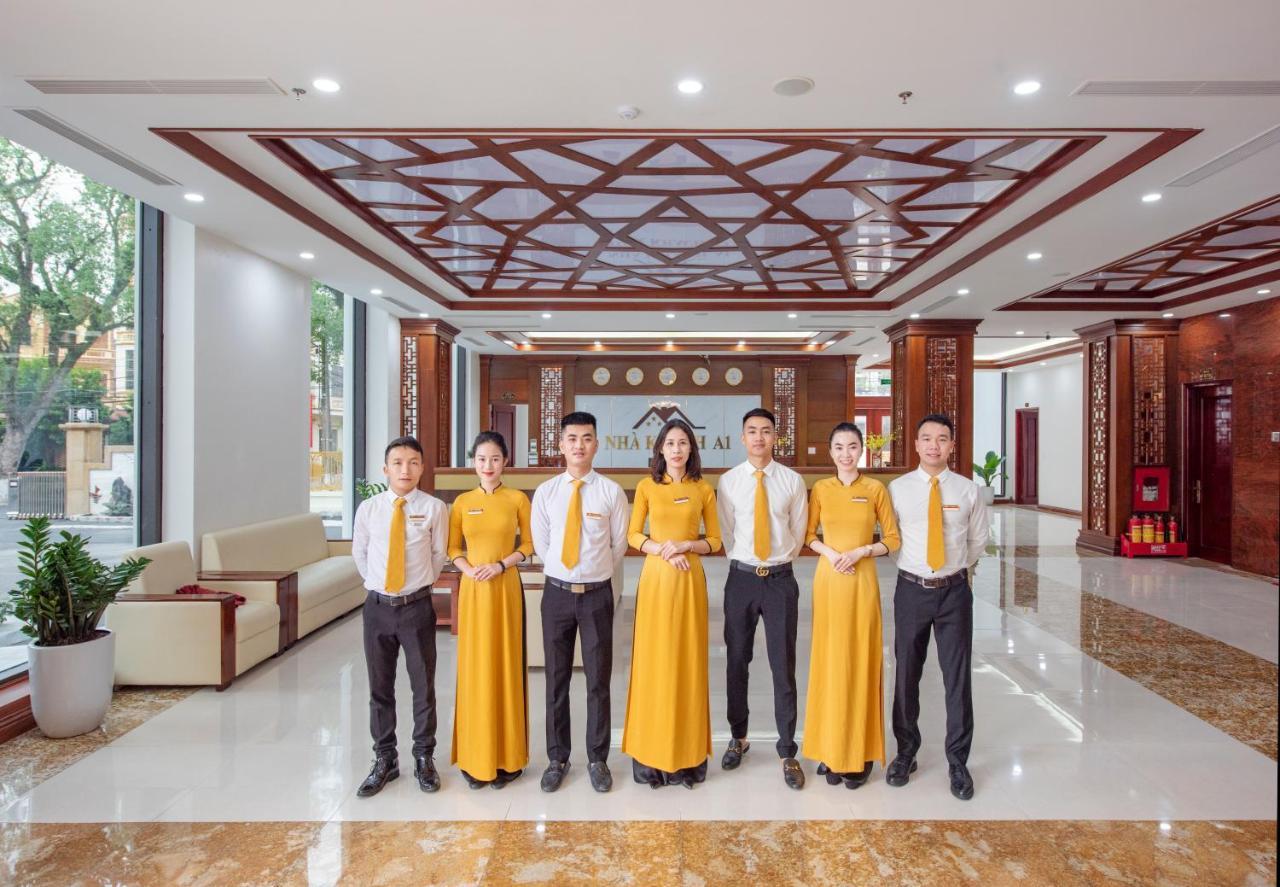 Khach San A1 Lang Son Hotel Luaran gambar