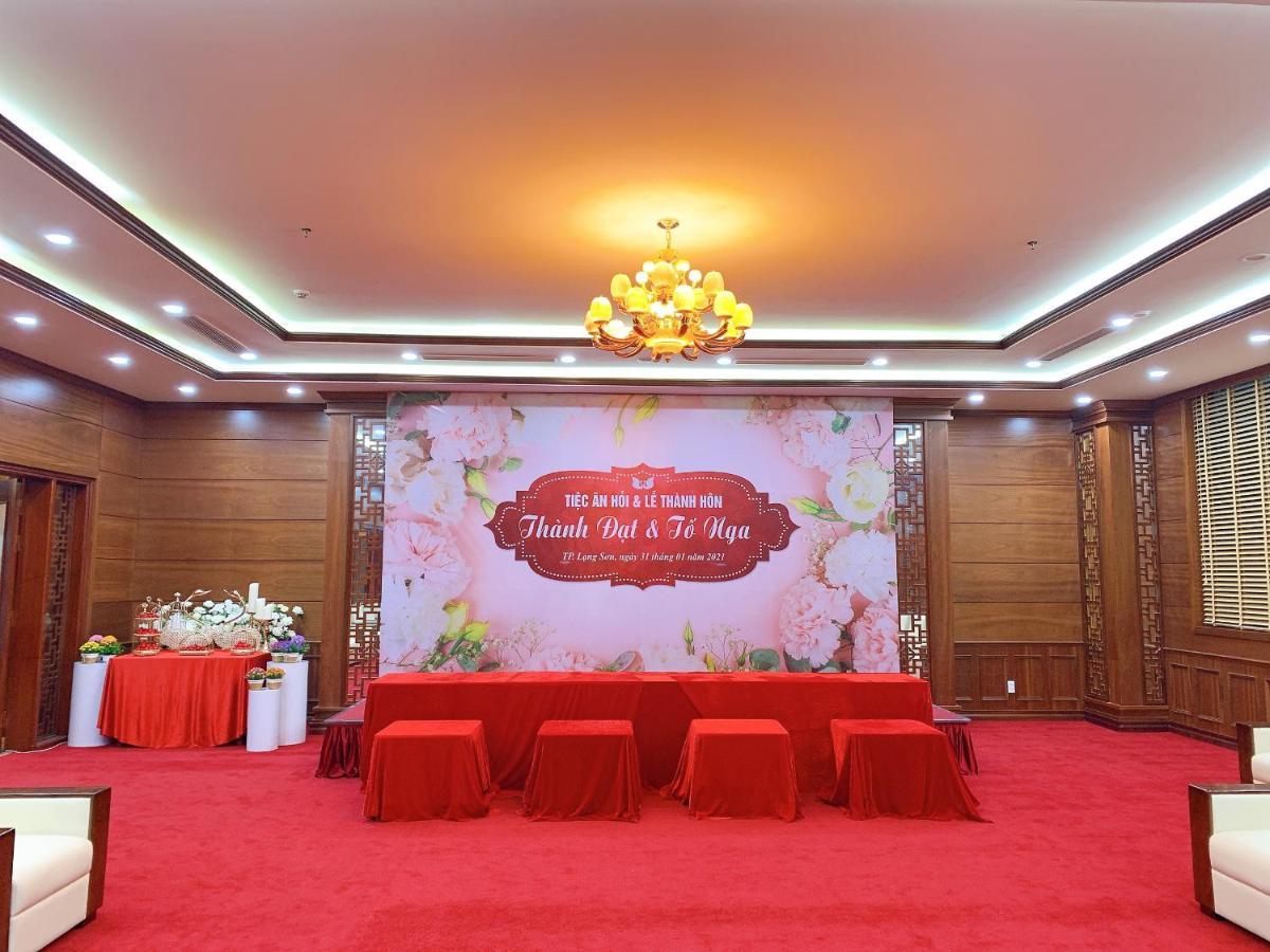 Khach San A1 Lang Son Hotel Luaran gambar