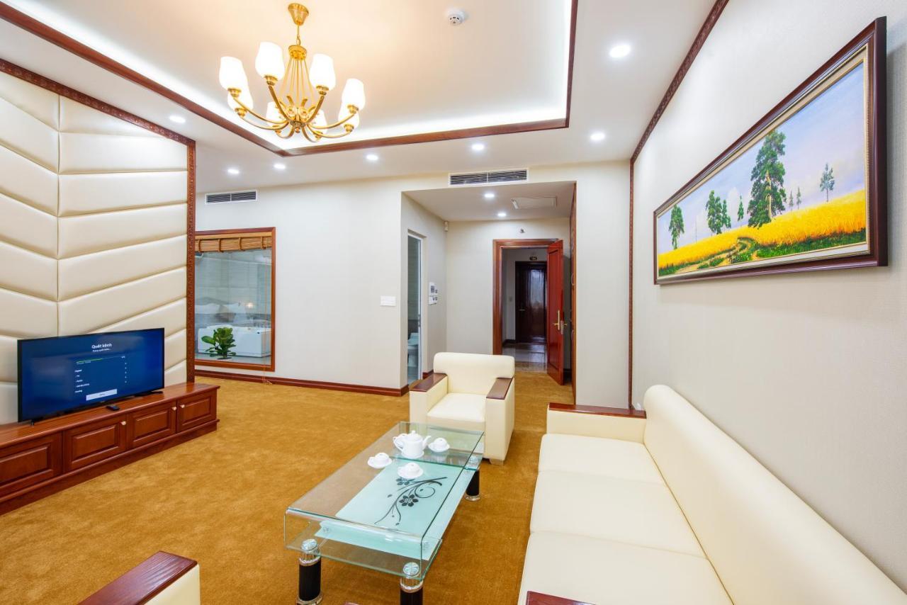 Khach San A1 Lang Son Hotel Luaran gambar