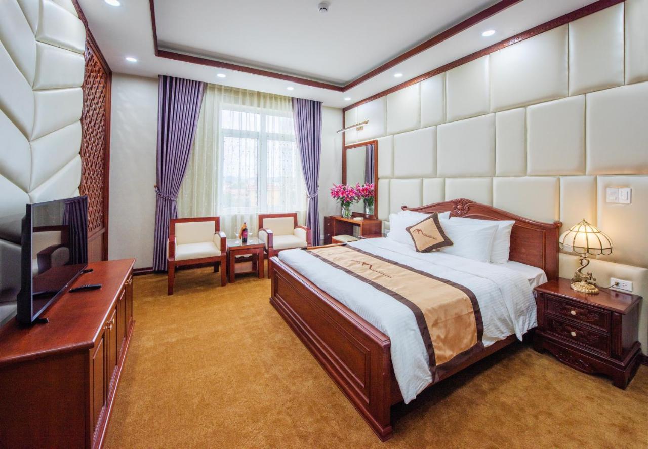 Khach San A1 Lang Son Hotel Luaran gambar