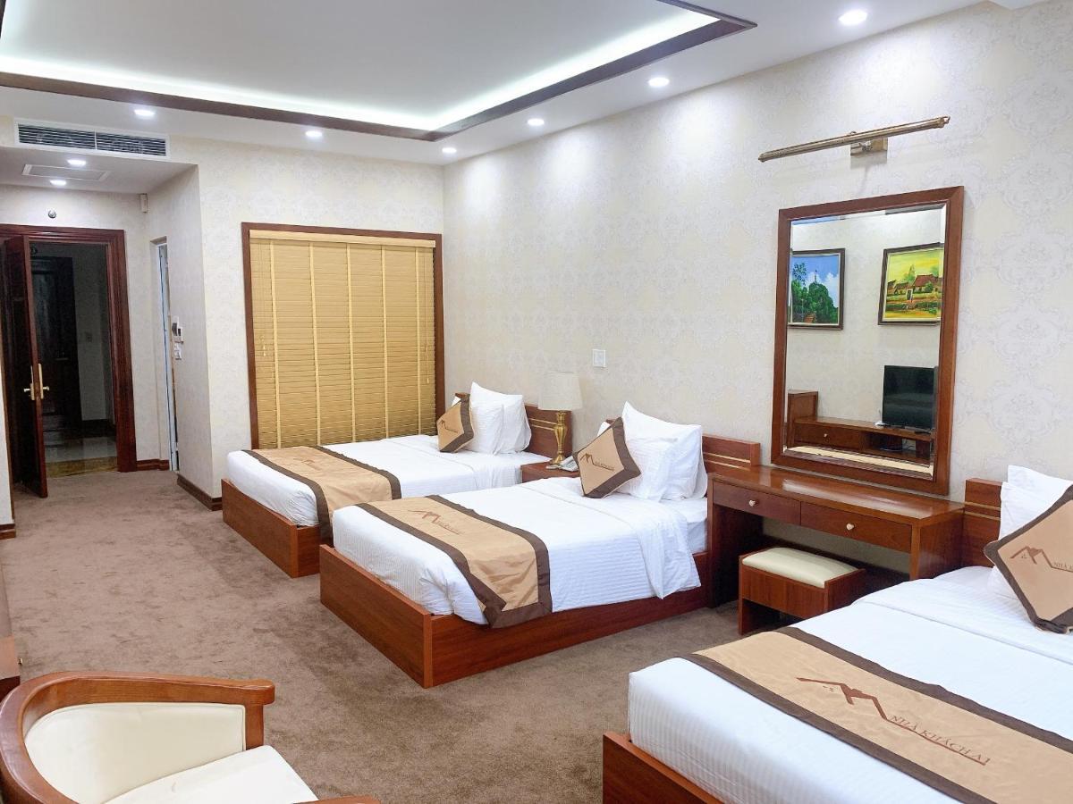 Khach San A1 Lang Son Hotel Luaran gambar