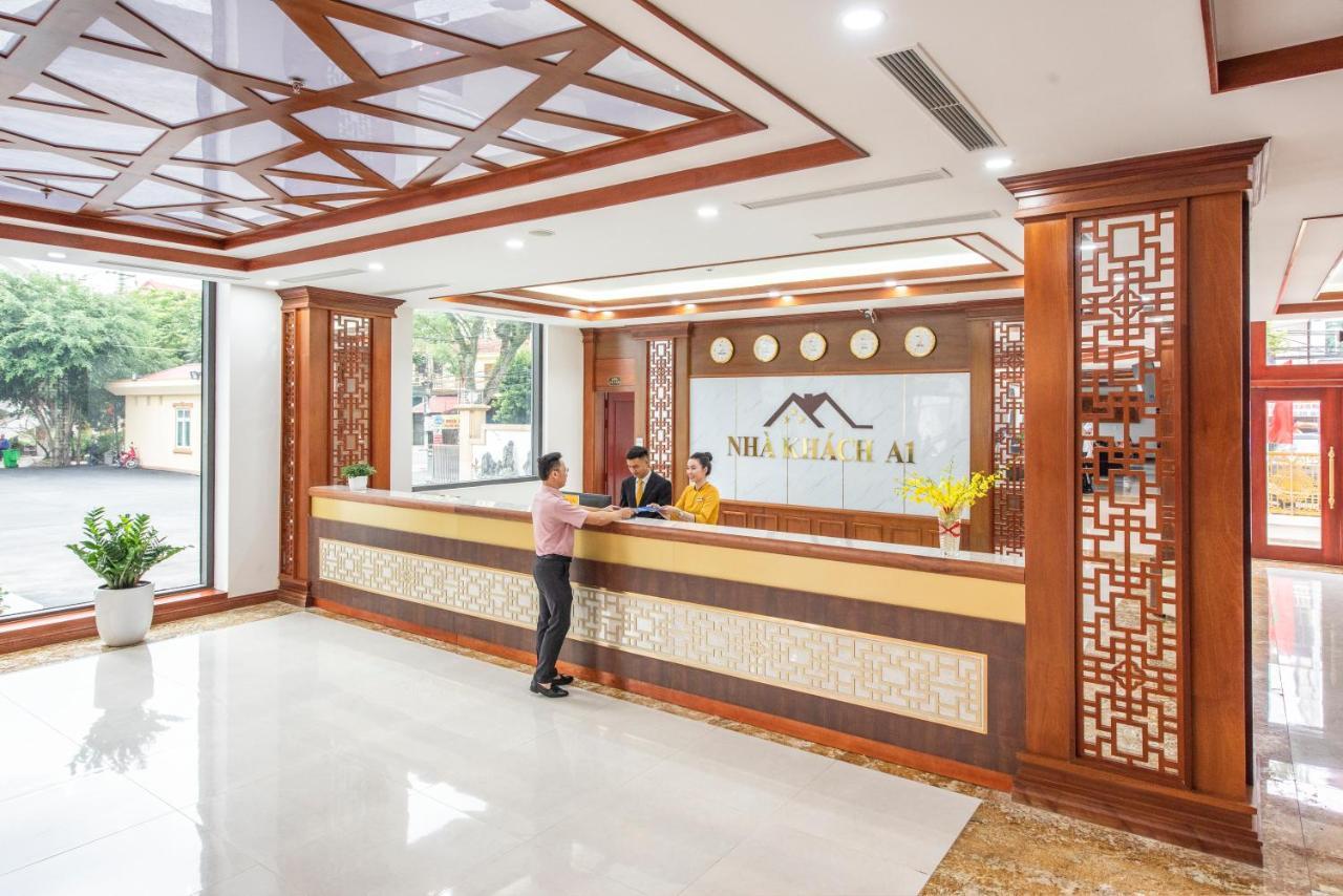 Khach San A1 Lang Son Hotel Luaran gambar