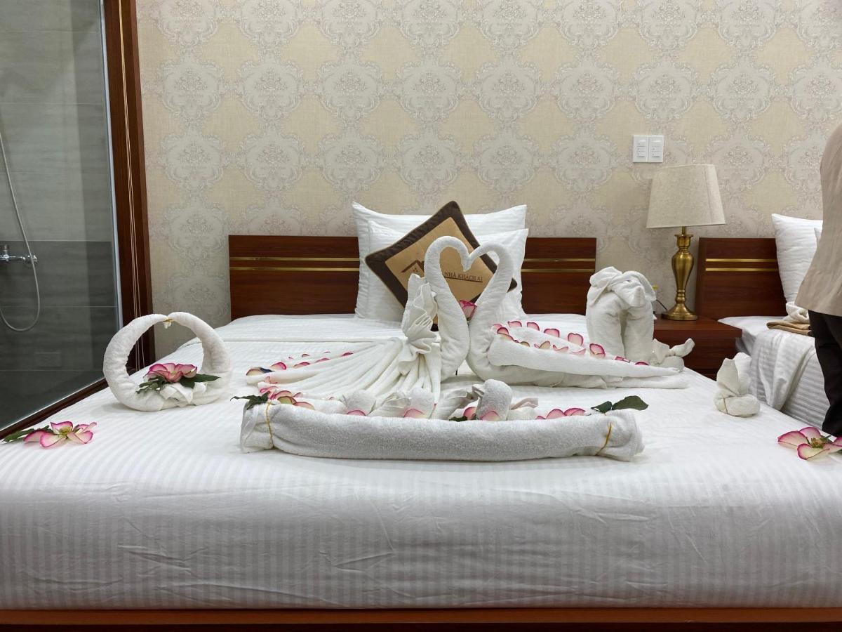 Khach San A1 Lang Son Hotel Luaran gambar