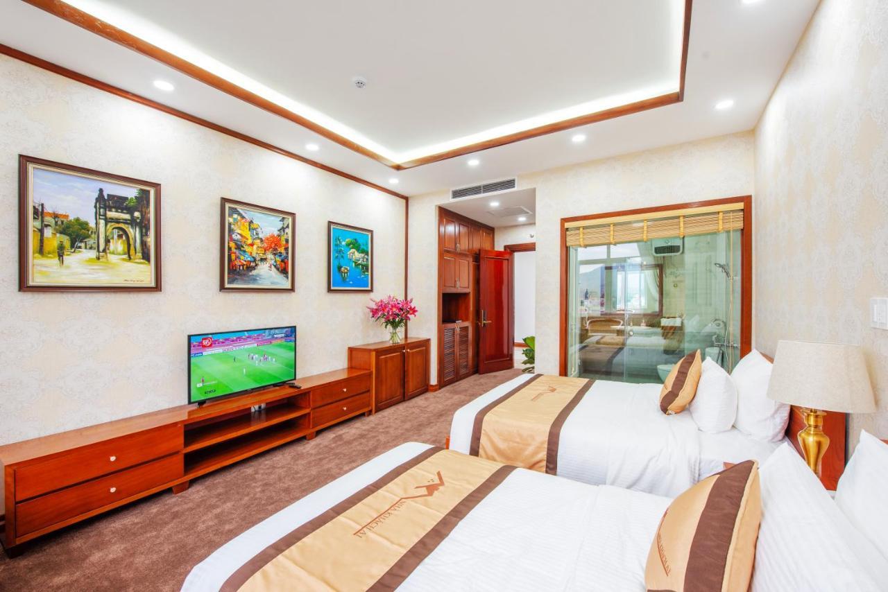 Khach San A1 Lang Son Hotel Luaran gambar