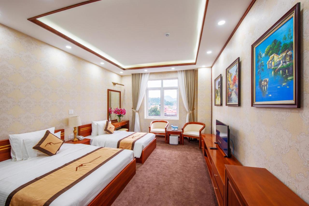 Khach San A1 Lang Son Hotel Luaran gambar