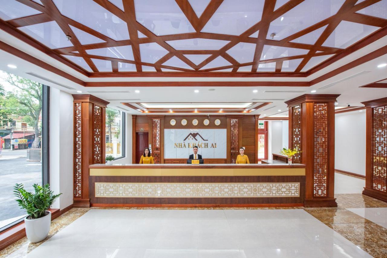 Khach San A1 Lang Son Hotel Luaran gambar