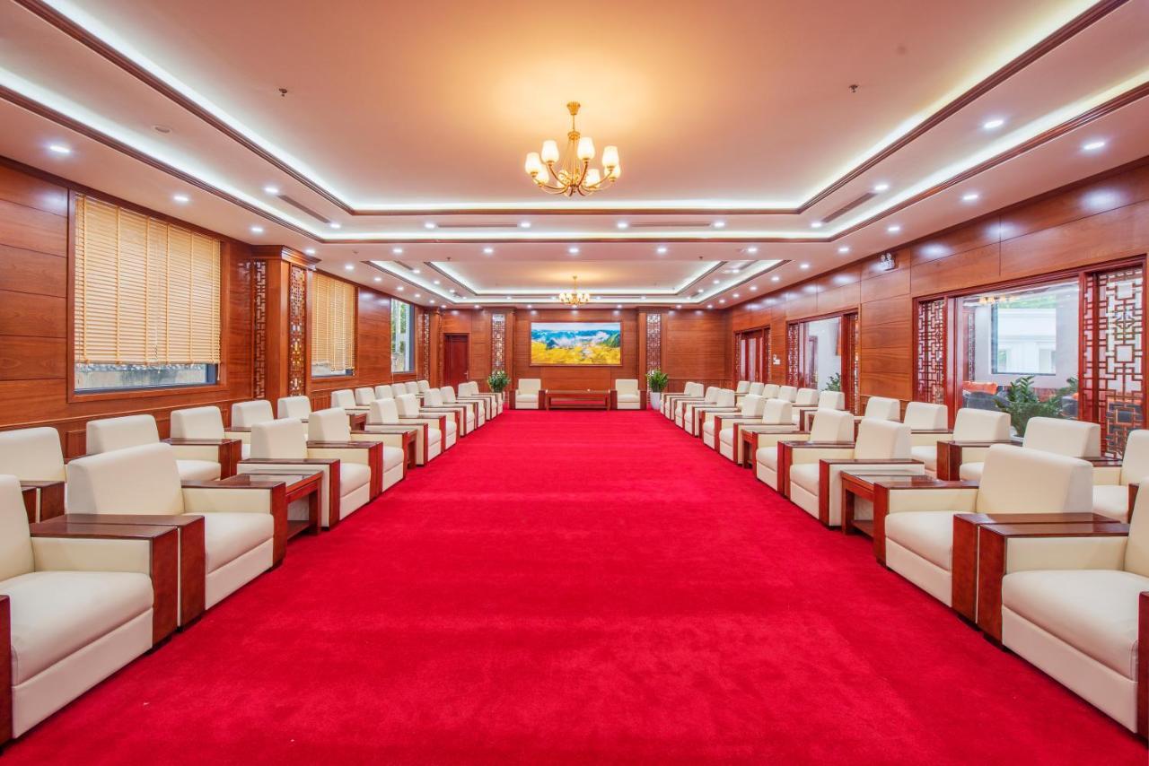 Khach San A1 Lang Son Hotel Luaran gambar