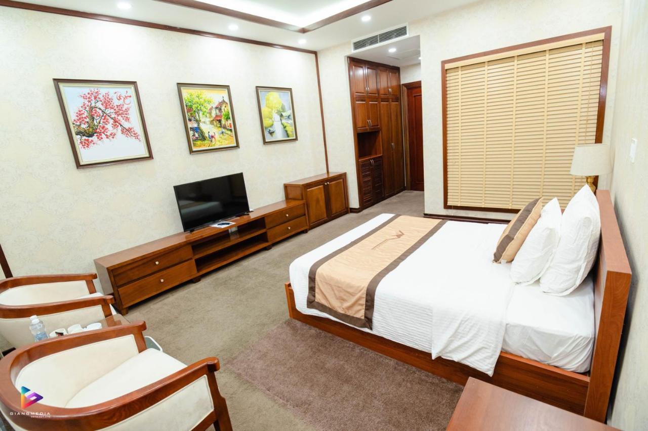 Khach San A1 Lang Son Hotel Luaran gambar