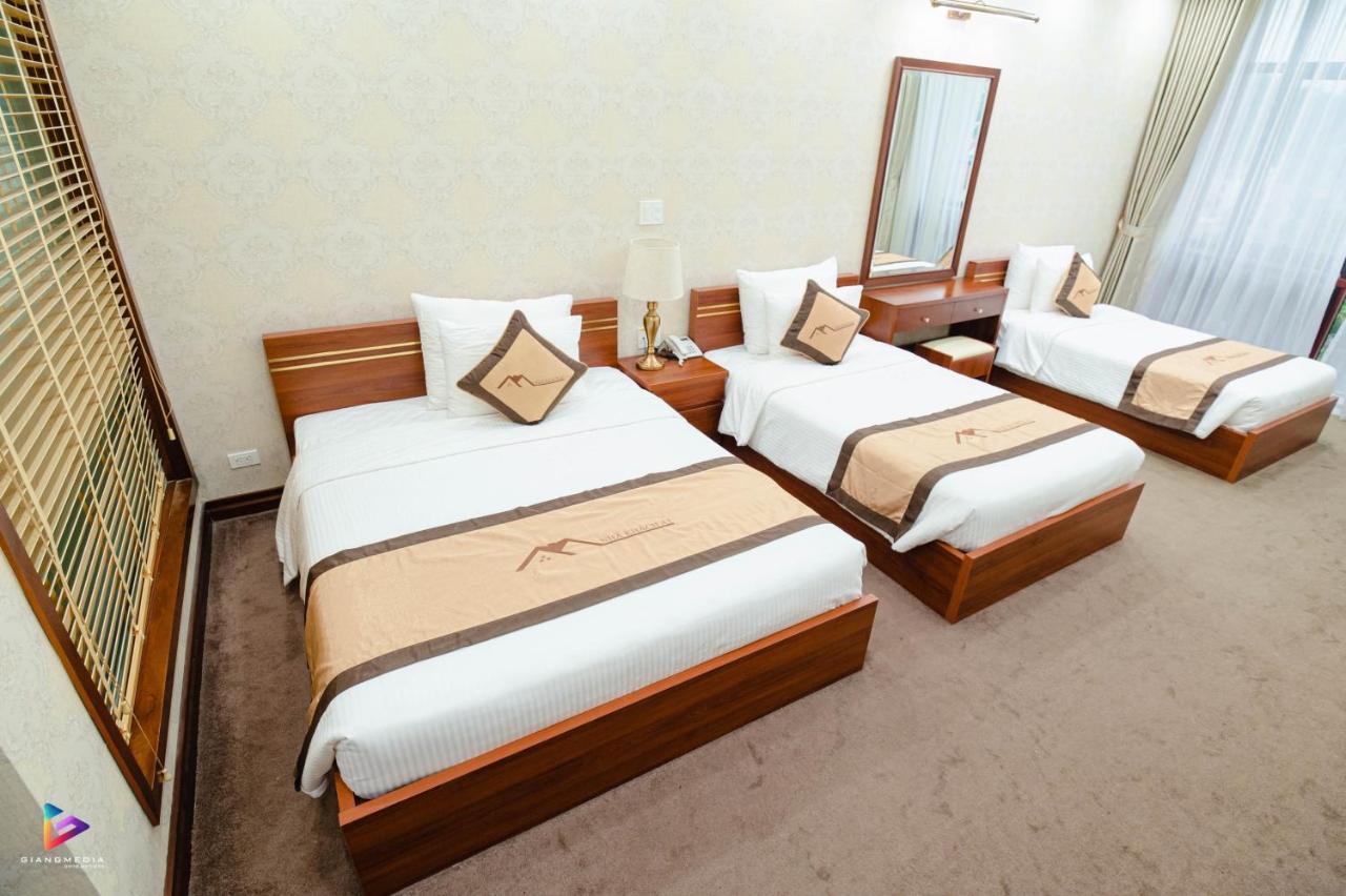 Khach San A1 Lang Son Hotel Luaran gambar