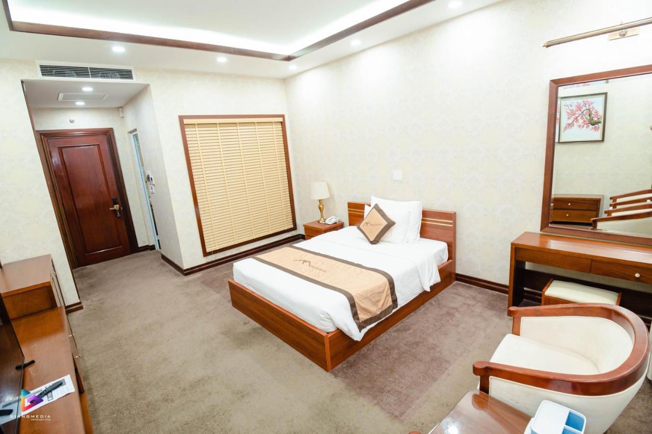 Khach San A1 Lang Son Hotel Luaran gambar