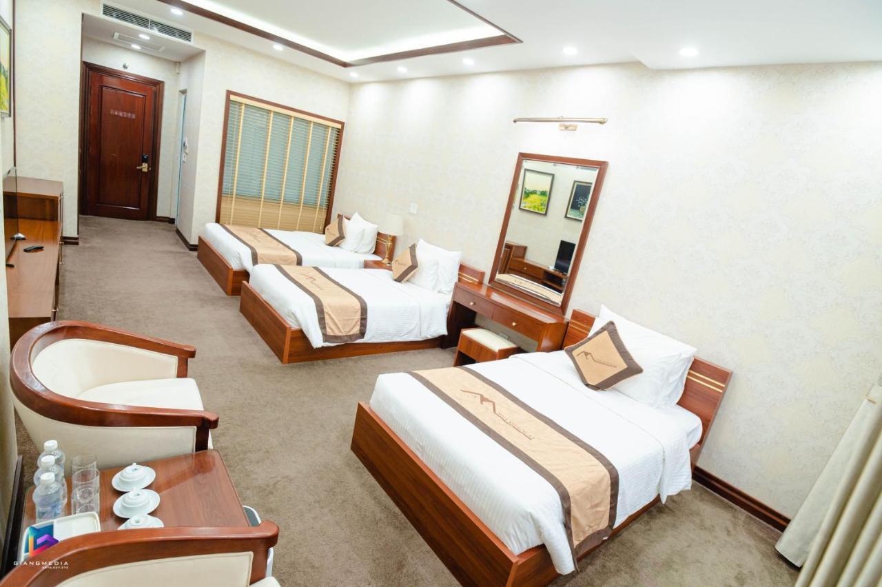 Khach San A1 Lang Son Hotel Luaran gambar