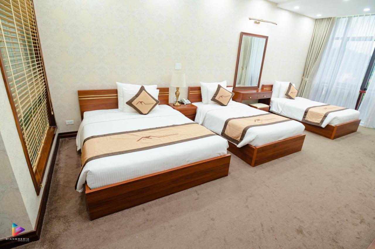 Khach San A1 Lang Son Hotel Luaran gambar