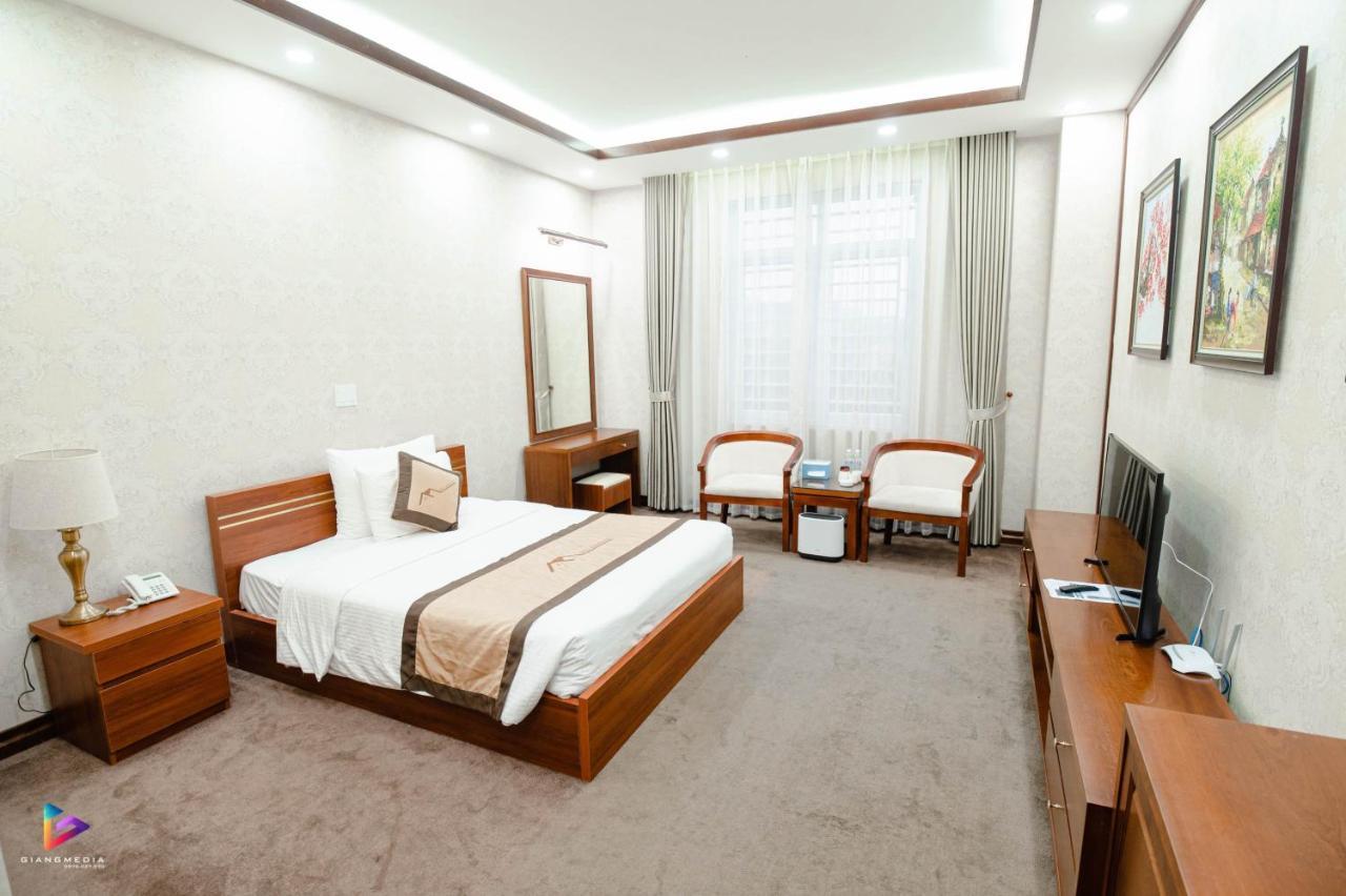 Khach San A1 Lang Son Hotel Luaran gambar