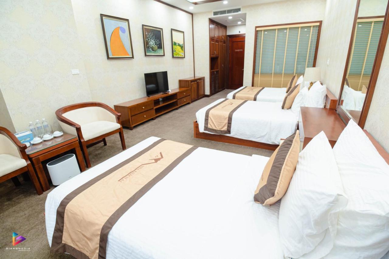 Khach San A1 Lang Son Hotel Luaran gambar