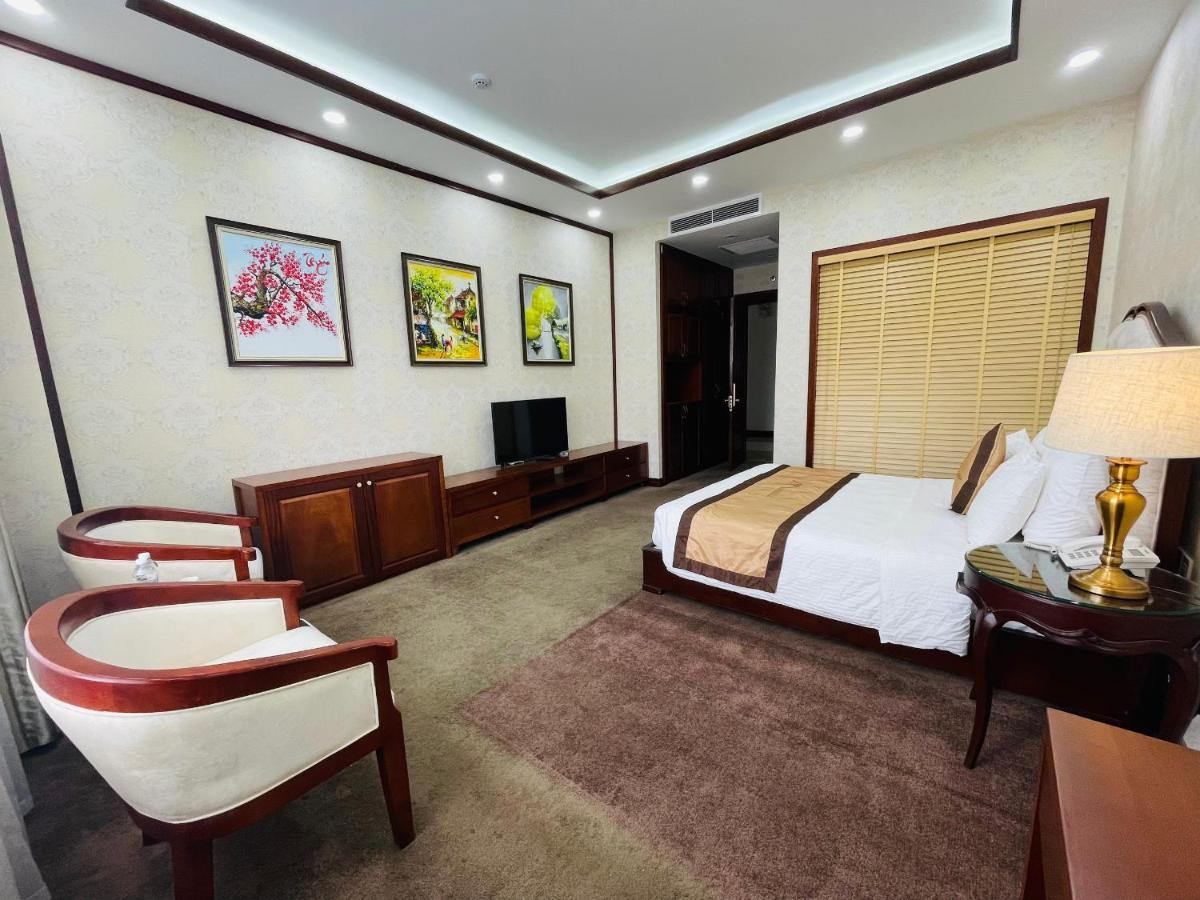Khach San A1 Lang Son Hotel Luaran gambar