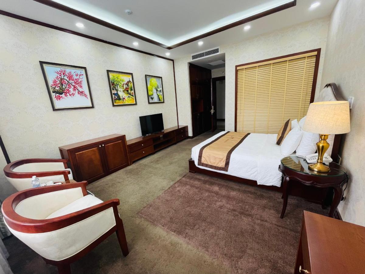 Khach San A1 Lang Son Hotel Luaran gambar