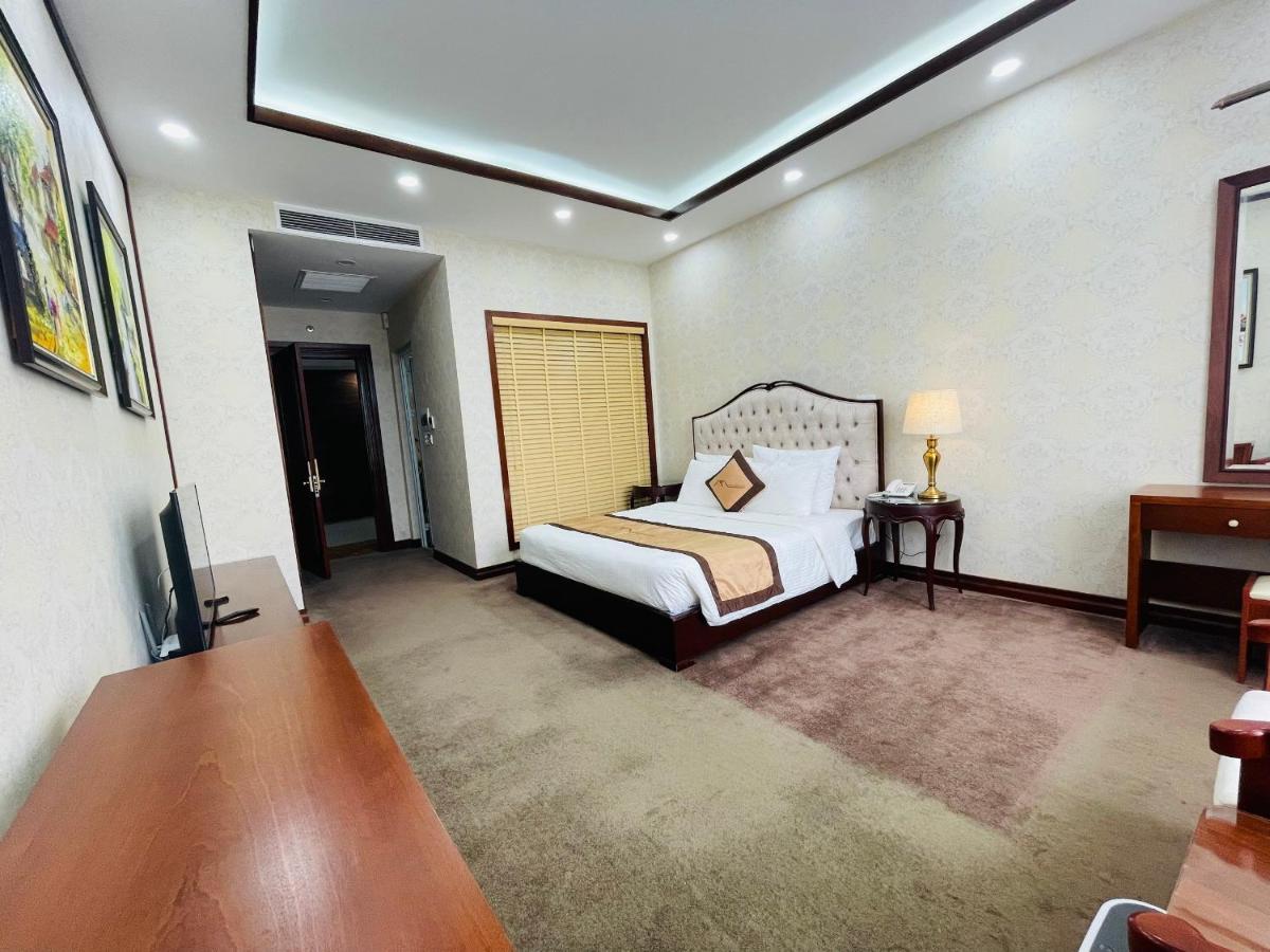 Khach San A1 Lang Son Hotel Luaran gambar