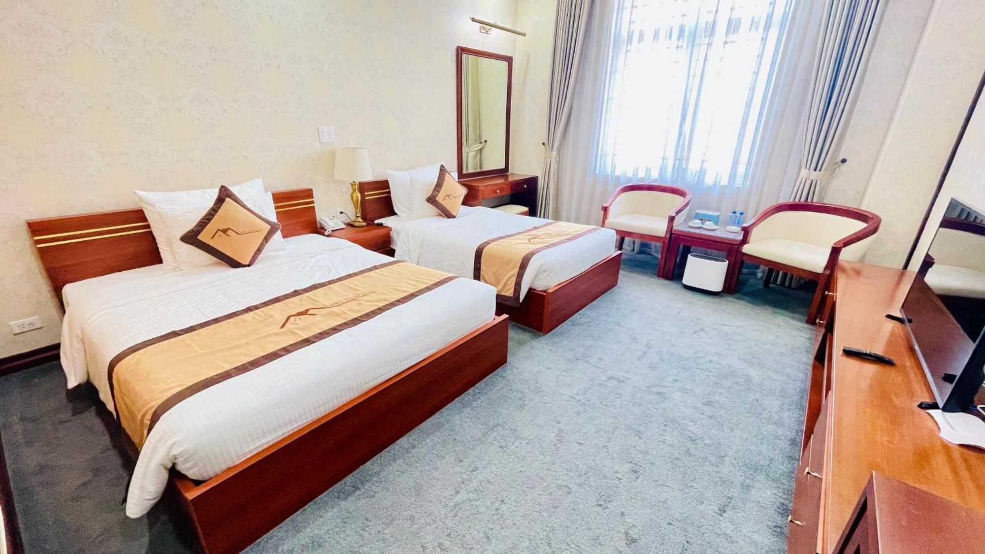 Khach San A1 Lang Son Hotel Luaran gambar