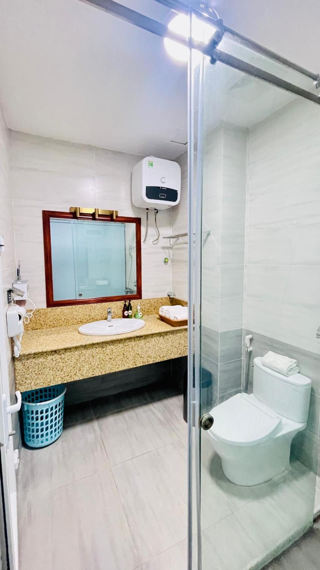 Khach San A1 Lang Son Hotel Luaran gambar