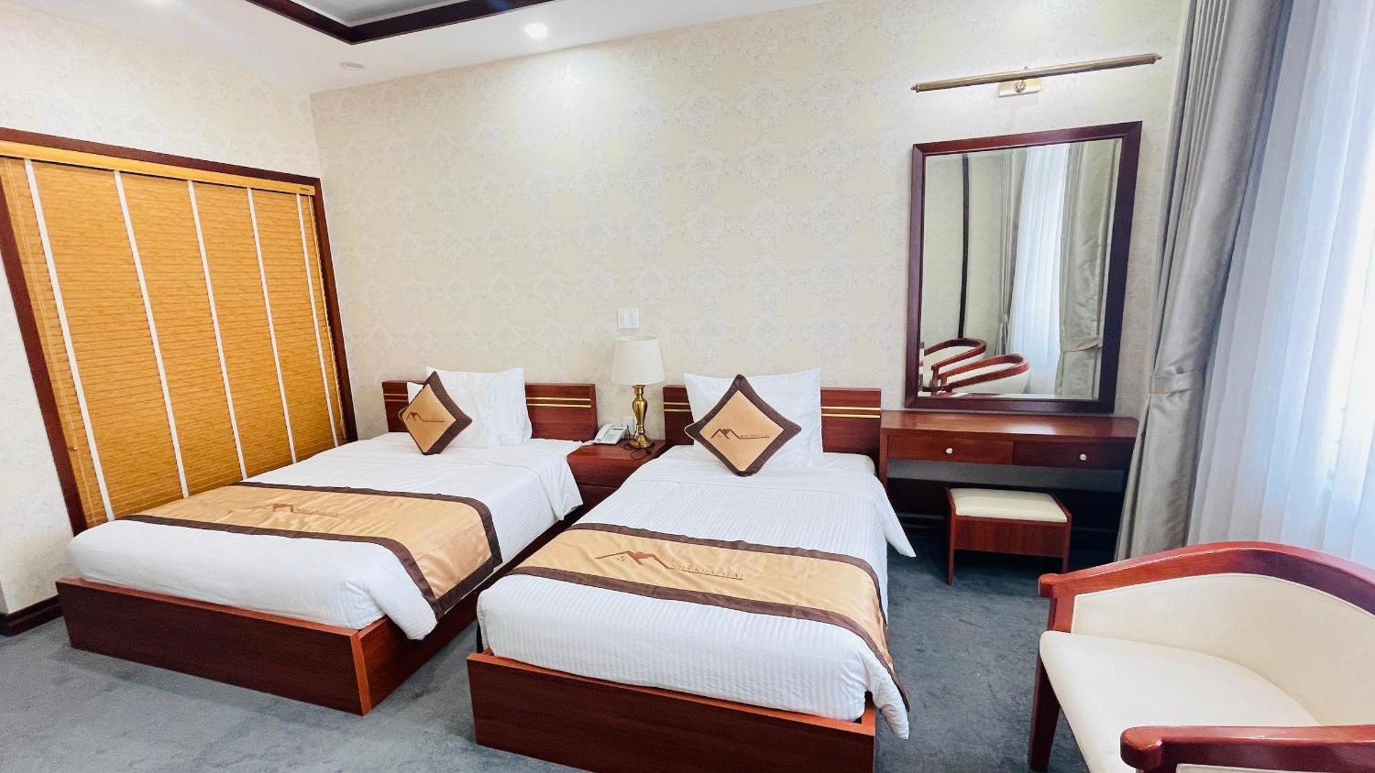 Khach San A1 Lang Son Hotel Luaran gambar